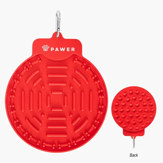 Silicone Pet Lick Food Mat — view 5