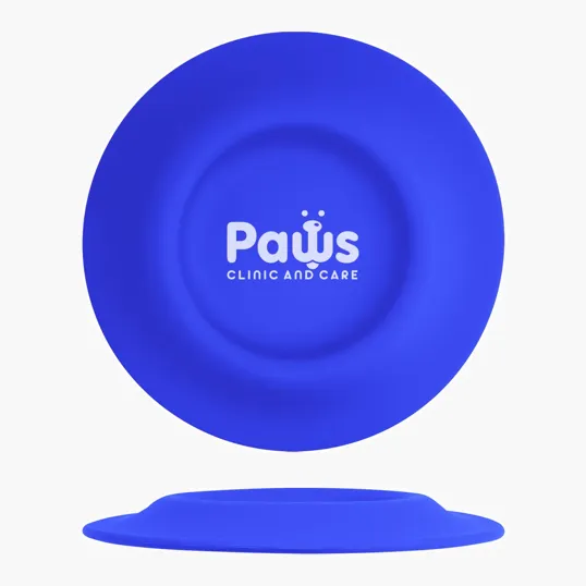 2-In-1 Flying Disc Pet Bowl — view 3