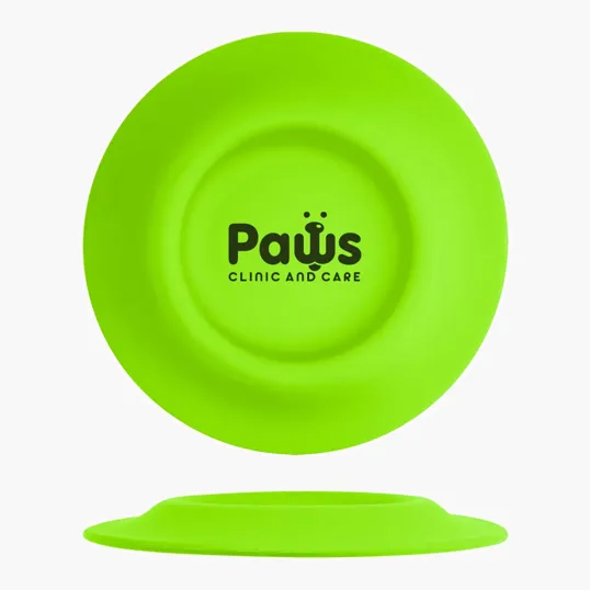 2-In-1 Flying Disc Pet Bowl — view 4