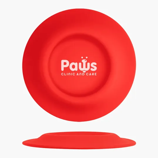 2-In-1 Flying Disc Pet Bowl — view 5