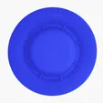 2-In-1 Flying Disc Pet Bowl — view 7