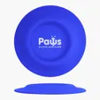 2-In-1 Flying Disc Pet Bowl — view 3