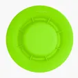 2-In-1 Flying Disc Pet Bowl — view 8