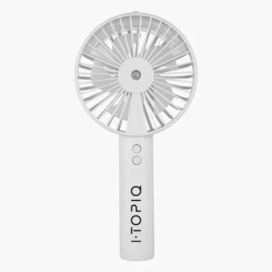 Mist Fan With Phone Stand — view 3