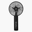 Mist Fan With Phone Stand — view 2