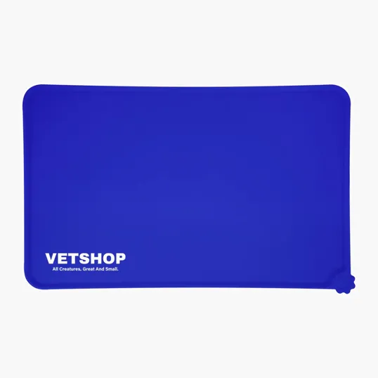 Silicone Pet Food Place Mat — view 3