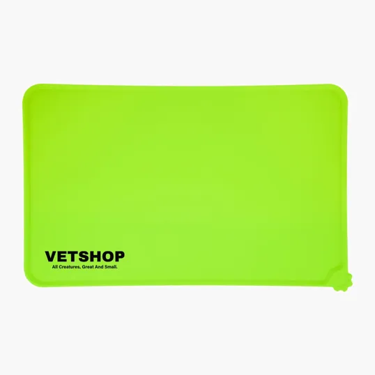 Silicone Pet Food Place Mat — view 4