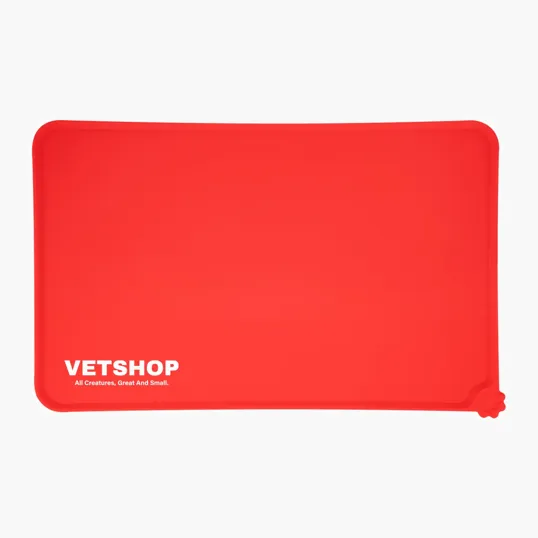 Silicone Pet Food Place Mat — view 5