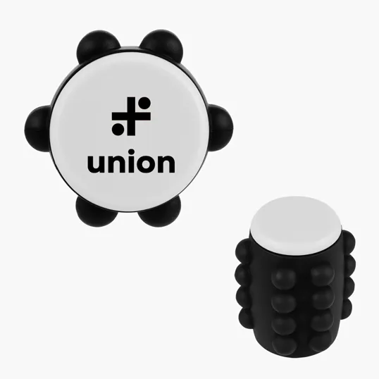 rABS Push Pop Spinning Fidget Toy — view 6