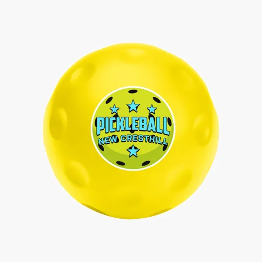 Pickleball Stress Reliever — view 9