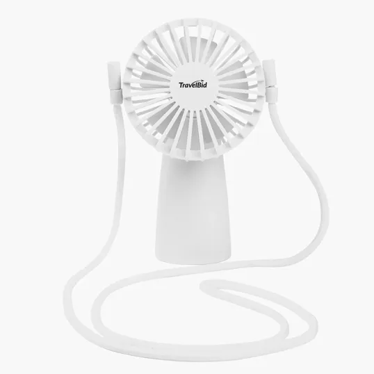RABS Lanyard Fan with Adjustable Strap — view 4