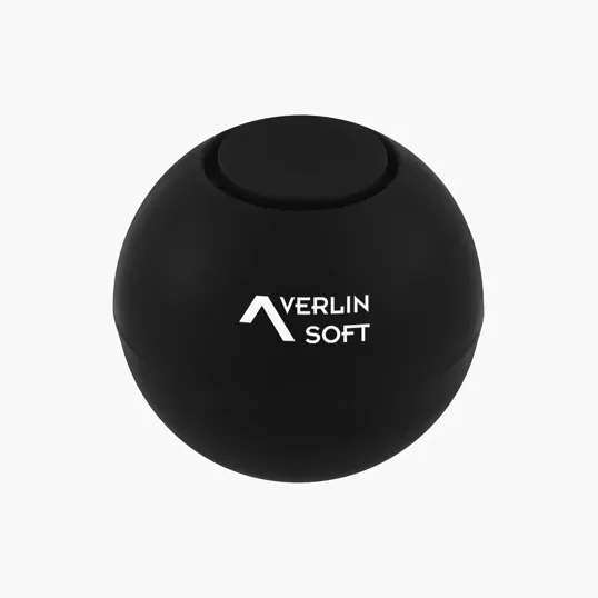 Fun Spinner Fidget Ball — view 2