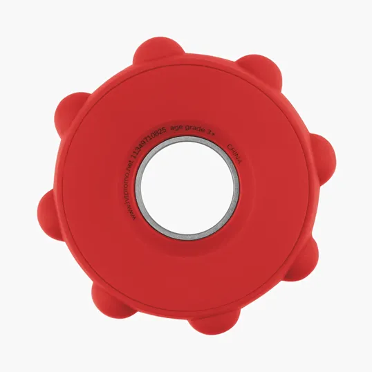 Push Pop Fun Spinner Silicone Fidget Toy — view 10