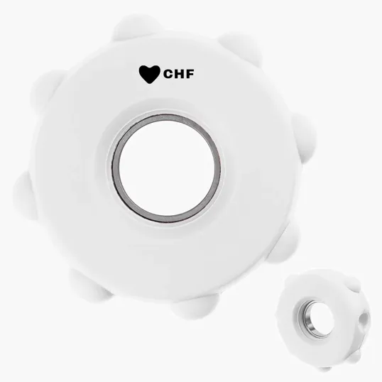 Push Pop Fun Spinner Silicone Fidget Toy — view 6
