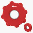 Push Pop Fun Spinner Silicone Fidget Toy — view 5