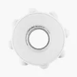 Push Pop Fun Spinner Silicone Fidget Toy — view 11