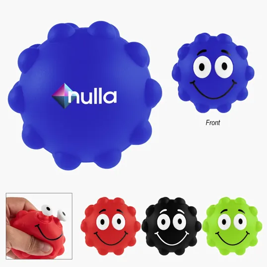 Eye Poppers Push Pop Ball — view 5