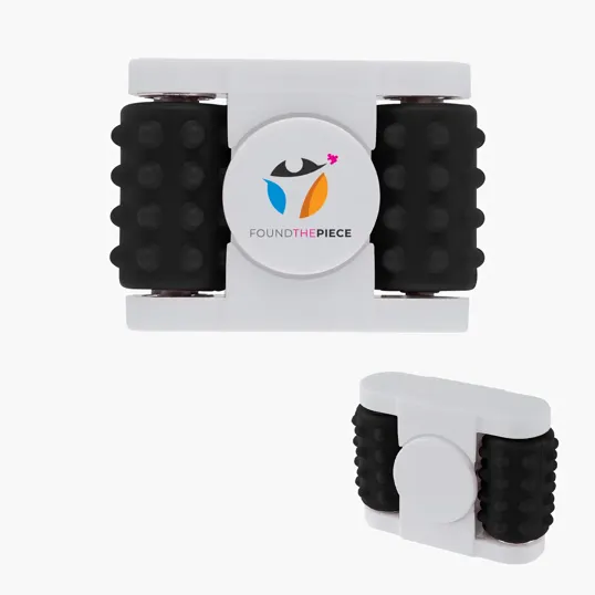 Mini Fun Spinner Sensory Toy — view 2
