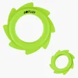 Hydro Flying Disc Bracelet — view 4