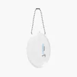 Old School Squeeze Coin Pouch Keychain — view 5