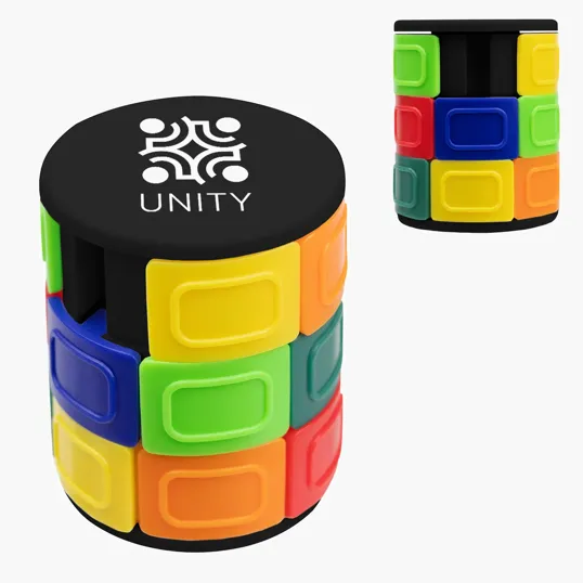 Twist & Solve Puzzle — view 2