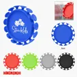 Flying Grip Disc Silicone Suction Cup Toy