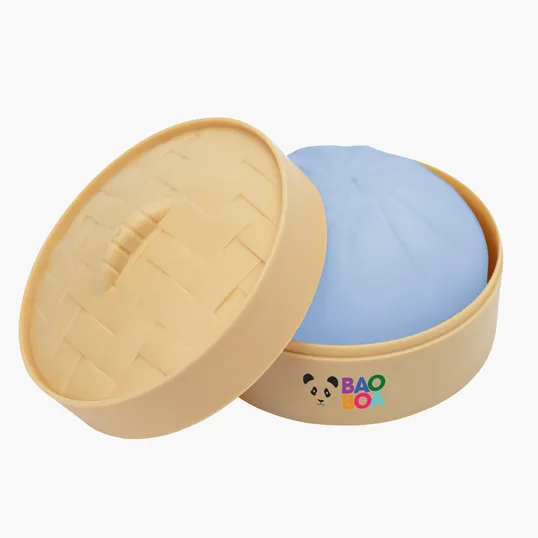 Squishy Dumpling Stress Toy — view 2
