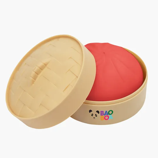 Squishy Dumpling Stress Toy — view 8