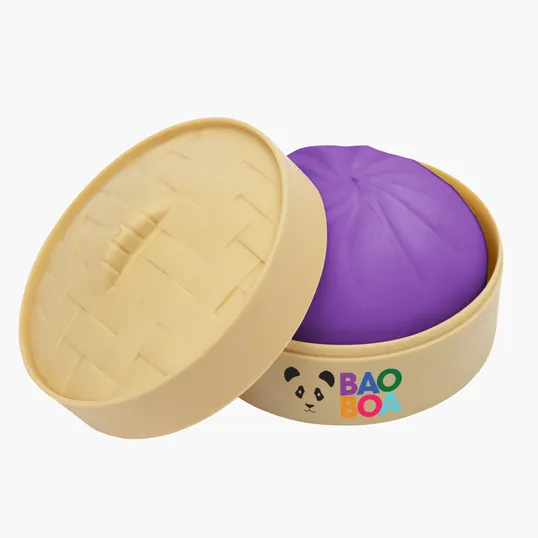 Squishy Dumpling Stress Toy — view 7
