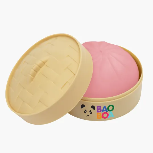 Squishy Dumpling Stress Toy — view 6