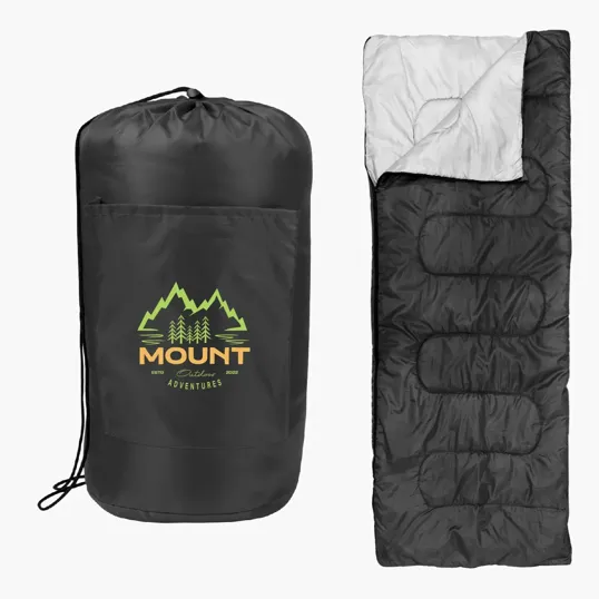 Nap Sack Sleeping Bag, Single Occupancy