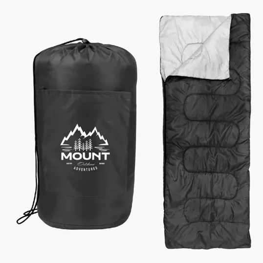 Nap Sack Sleeping Bag, Single Occupancy — view 4