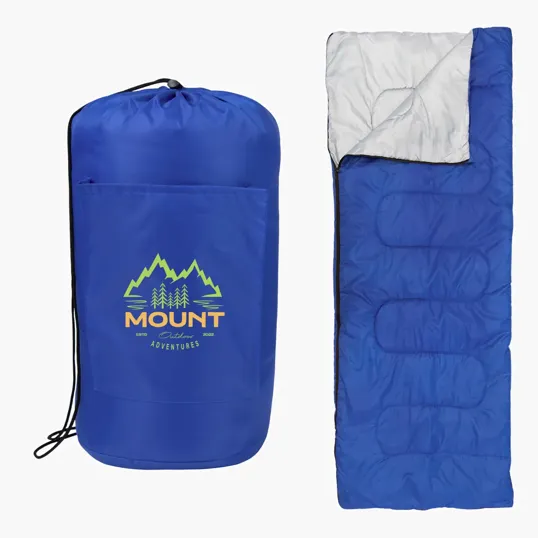 Nap Sack Sleeping Bag, Single Occupancy — view 2
