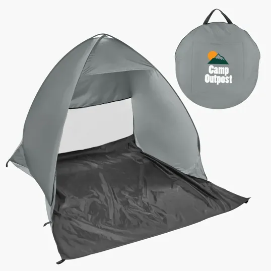 Throw Shade Pop Up Tent for Two