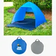 Throw Shade Pop Up Tent for Two — view 3