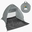 Throw Shade Pop Up Tent for Two