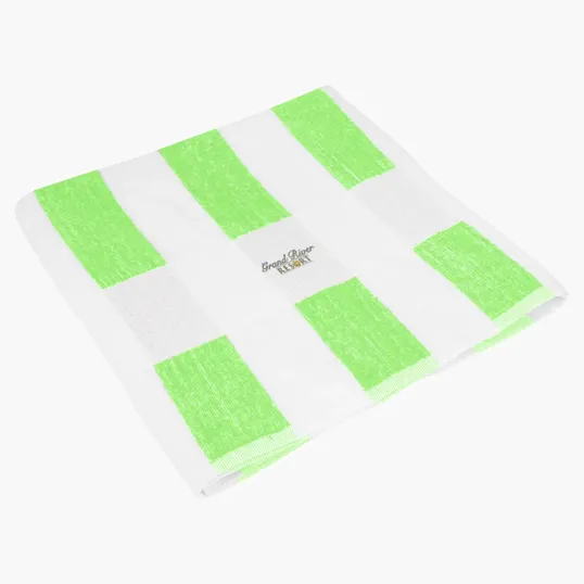 Seaside Beach Towel — view 3
