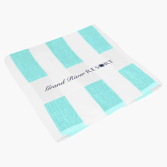 Seaside Beach Towel — view 9