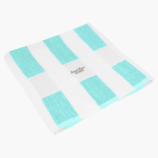 Seaside Beach Towel — view 5