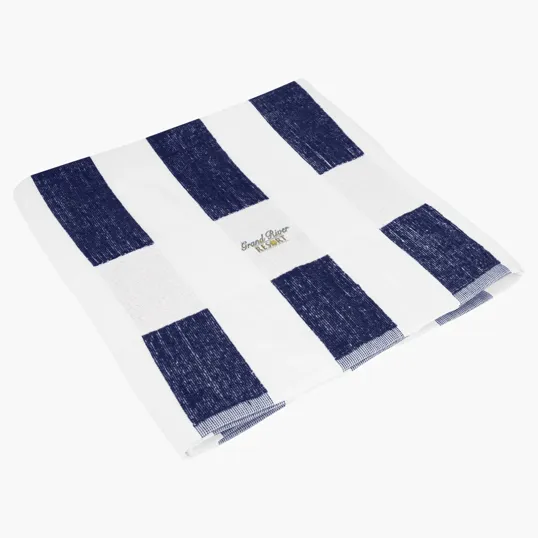 Seaside Beach Towel — view 6