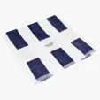 Seaside Beach Towel — view 6