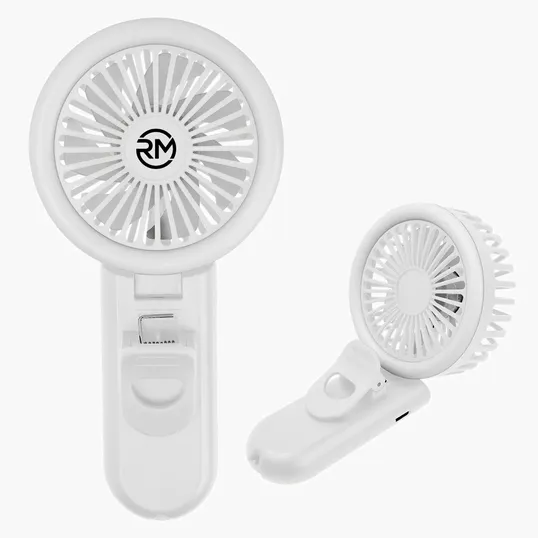 Ring Light Fan for Phone and Laptop — view 5