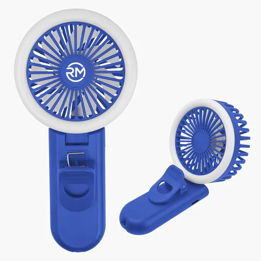 Ring Light Fan for Phone and Laptop — view 4