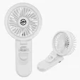 Ring Light Fan for Phone and Laptop — view 5