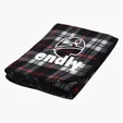 Fraser Fleece Blanket, 50" x 60" — view 2