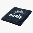 Fraser Fleece Blanket, 50" x 60" — view 5