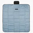 Gingham Roll-Up Picnic Blanket, 59" x 57" — view 8
