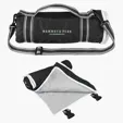 Riverside rPET Roll-Up Blanket With Carrying Handle