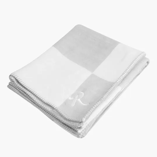 Southampton Throw Blanket, 53" x 67" — view 2