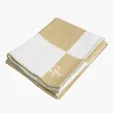 Southampton Throw Blanket, 53" x 67" — view 4